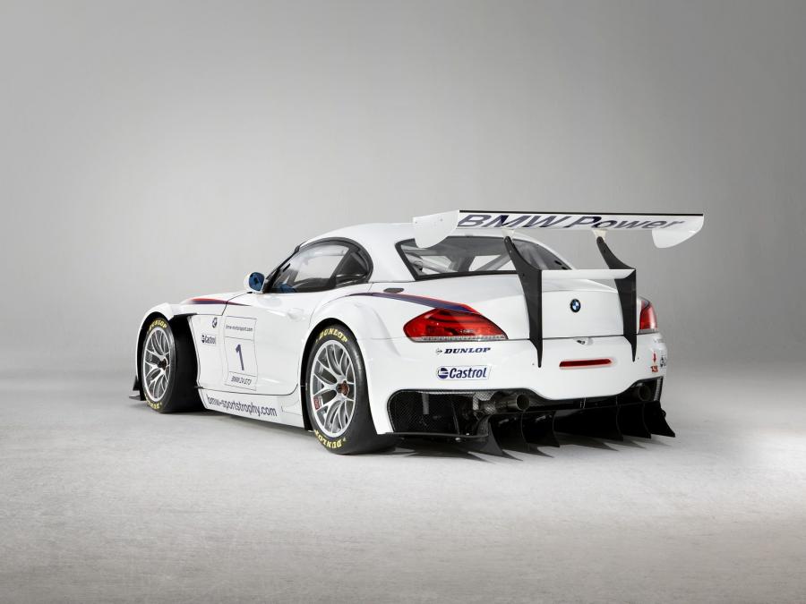  BMW Z4 GT3 2010 года  (фото 16 из 28)
